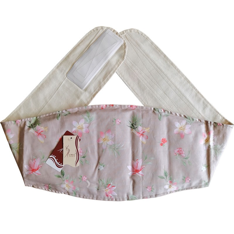 Moxil bellyband ladies warm palace stomach protection wormwood belt stomach cold palace cold protection belly protection waist adult warm belly protection