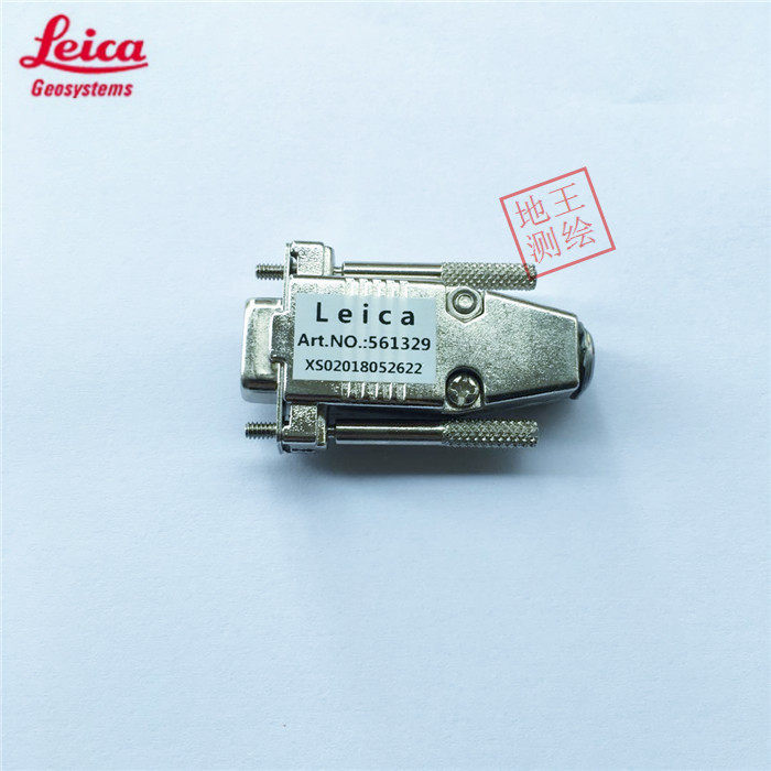 Leica full station instrument GPS RTK data line power cord Y type wire computer data line adapter 561329