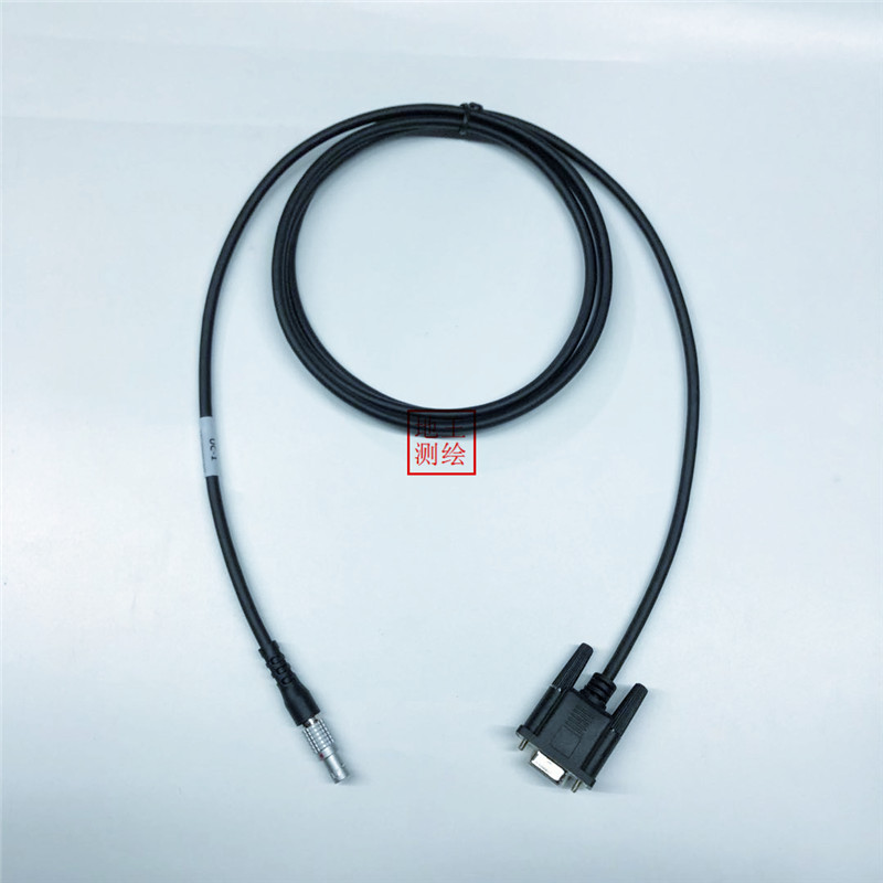 Zhonghai Da Huaxing starfish GPS RTK host reference station computer data cable UC-1 GC-9