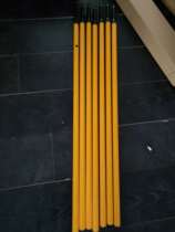 Zhonghaida Southern China Test Tuoli Hezhong Si Zhuang GPS RTK base station mobile station extension pole extension pole