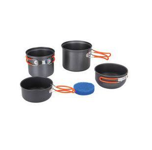 Fire Maple Cover Pan FMC-208 Portable Camping Jacket Pan (2-3 people) Fire Maple