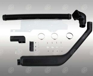 Traway small cut special car wading hose off-road equipment car modification supplies exhaust pipe tail throat