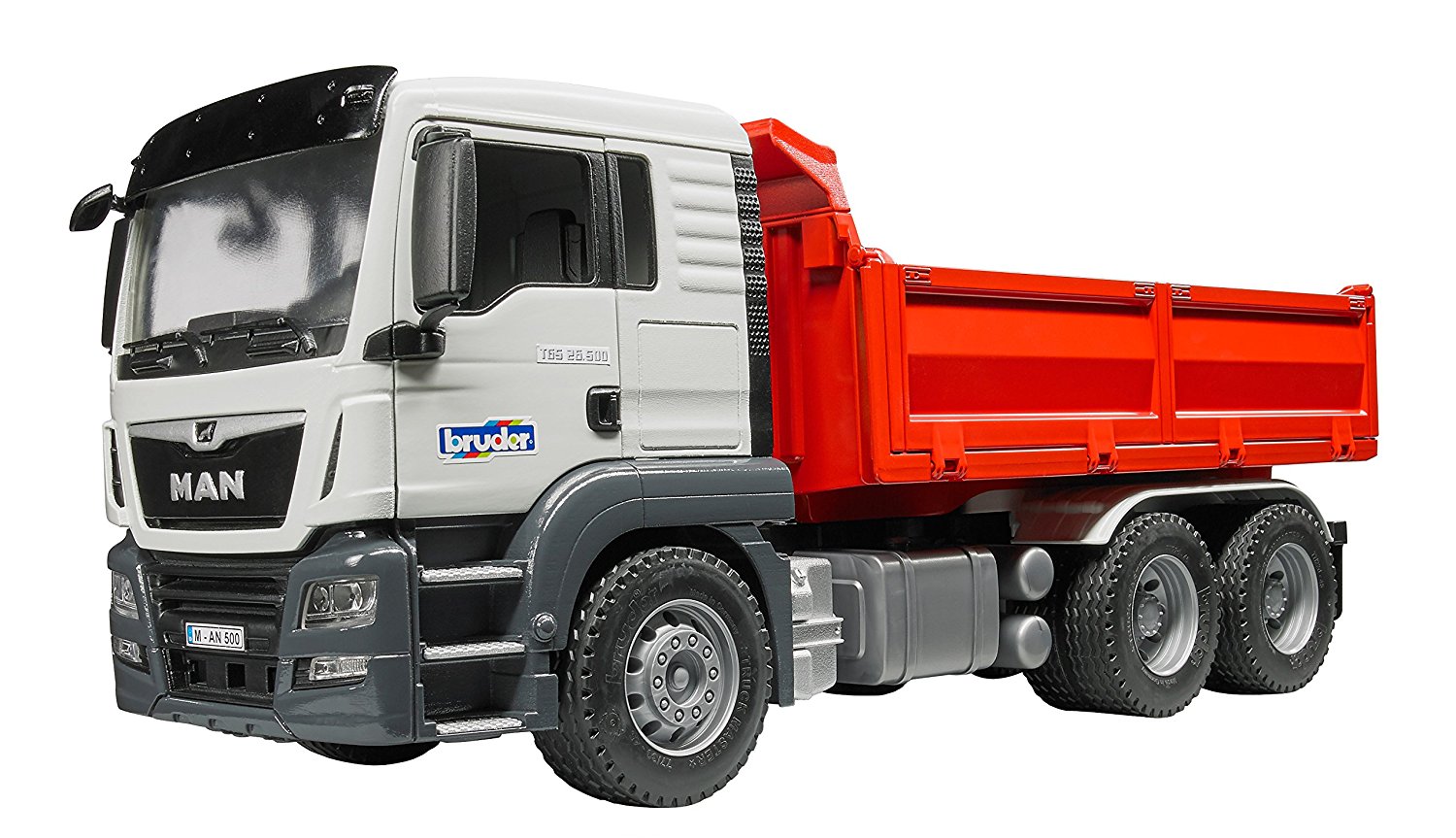 bruder car transporter