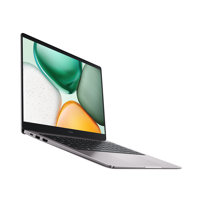 Honor/Glory Notebook X14 2025 Combat Edition 13Th Generation Intel Core I5 Processor Laptop Eye Protection Full-Screen Thin and Light Notebook