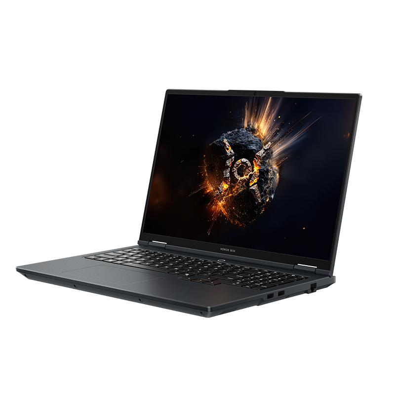 [Прямой скидка 700 со скидочными купонами] Ноутбук Honor WIN для игр H7 Intel Core Ultra7 251HX RTX5060 16-дюймовый ноутбук для киберспорта с ИИ высокий статичный игровой ноутбук