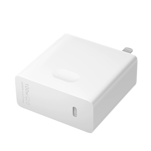 Honor, адаптеры питания с зарядкой, мобильный телефон, совместимый ноутбук, зарядное устройство, зарядный кабель, 100W