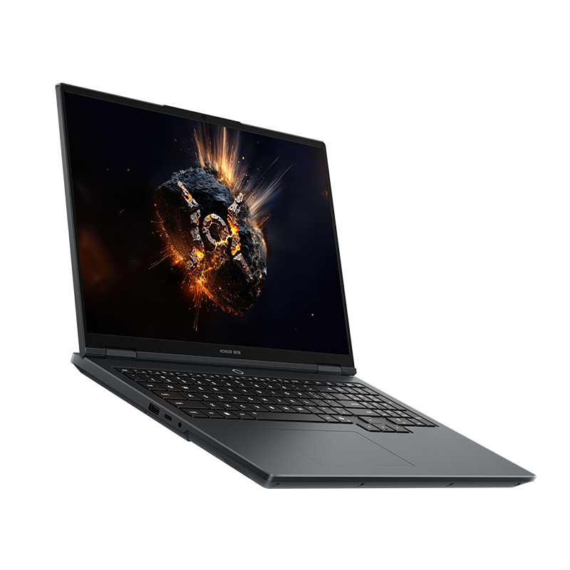 [Прямой скидка 700 со скидочными купонами] Ноутбук Honor WIN для игр H7 Intel Core Ultra7 251HX RTX5060 16-дюймовый ноутбук для киберспорта с ИИ высокий статичный игровой ноутбук