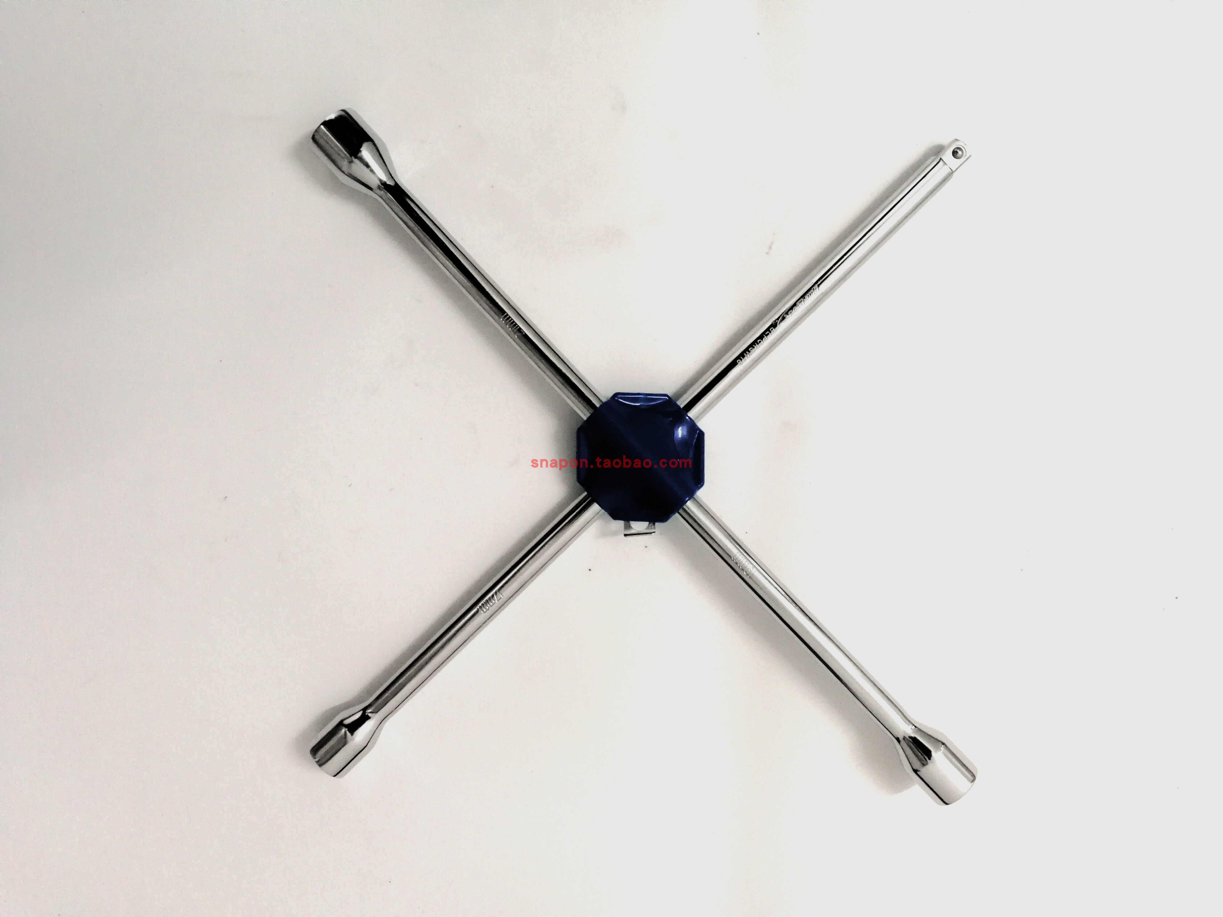 Blue Dot Tool Cross Tire Wrench Real Resistant Blue Dot Snapon Bluepoint