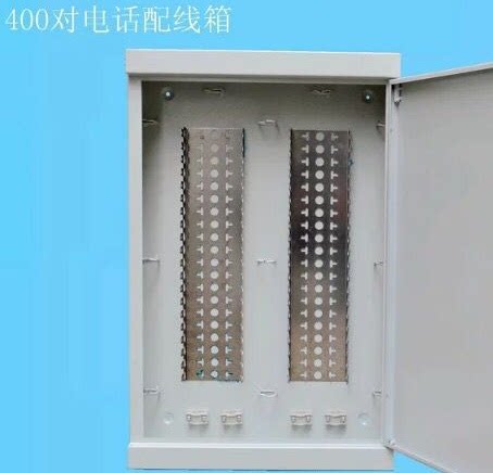 400 pairs of telephone air wiring boxes Phone junction box 400 doors weak electric wiring box telephone junction box 400 pairs
