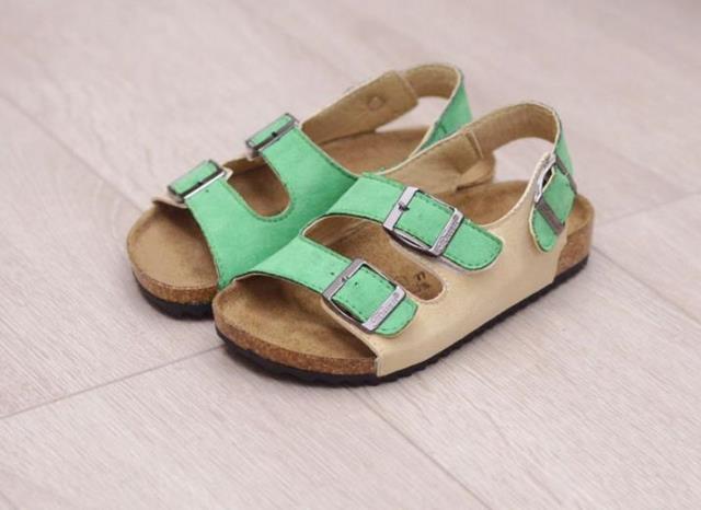 Sandales enfants en PU - Ref 1051800 Image 35