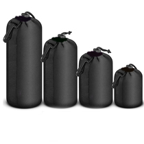 Photography SLR camera 70-200 lens bag barrel 16-35 Canon Nikon liner storage bag protection portable cover