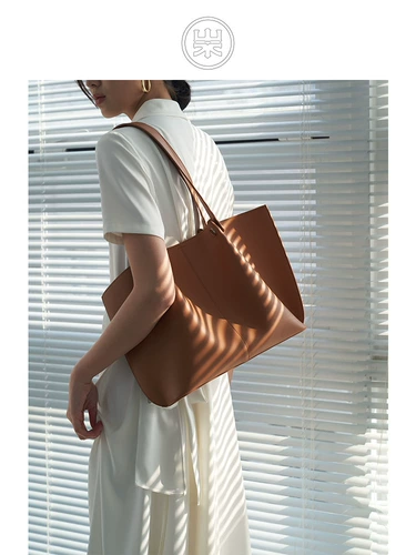 Sansui, весенняя большая сумка через плечо, вместительная и большая сумка на одно плечо, тренд сезона