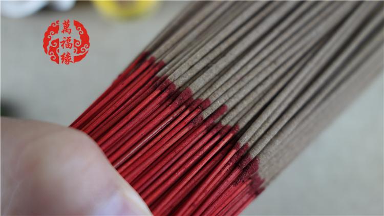 vòng tay kỳ nam Wan Fulin Royal Products Zhenxiang Thảo dược tự nhiên Trung Quốc Sức khỏe 32cm Gậy tre Hương liệu trong nhà Anshen Hương thơm cho Phật Tây Tạng - Sản phẩm hương liệu hương nhang sạch