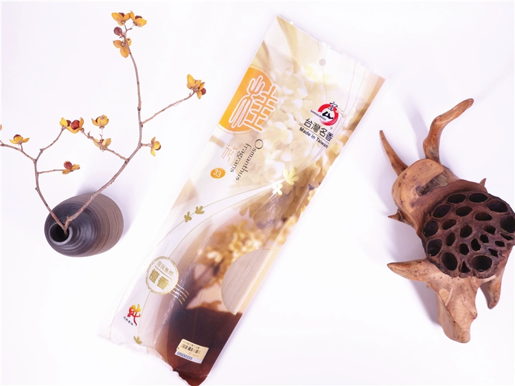 Đài Loan Fushan Hương hoa tự nhiên 33cm Tre Stick Nước hoa trong nhà Nước hoa Micro Khói Hương liệu Phật Phật Hương thơm không khí vệ sinh - Sản phẩm hương liệu nhang phong thủy