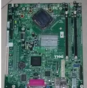Machine disassembly spot Dell DELL GX520 gx620SFF MT DT large, medium and small motherboard