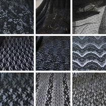 lace lace accessories decorative black lace lace edging clothing fabric diy handmade lace skirt edging cotton strips