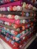 Cotton terry Dệt kim polyester và bông sofa phủ bụi cọ xát vào việc bán vải vải thủ công tự làm vải thô hàn Vải vải tự làm