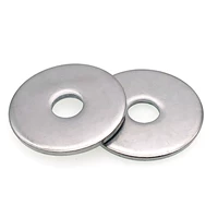 Flat Pad 304 из нержавеющей стали.