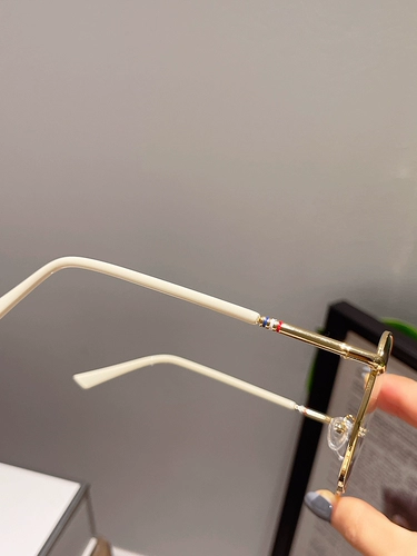 Cula Kinel Golden Simpan Border Border Anti -Blue Lightses Male Su Yan Chao Многосторонние очки миопий