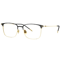BOLON Tyrannosaurus glasses 24 new models Wang Junkais same business myopia glasses frame titanium frame square frame BT1612