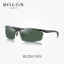 Kính râm BOLON Tyrannosaurus kính râm nam lái xe phân cực nam kính râm Tiến sĩ cửa hàng chính thức BL2282 kính montblanc Kính râm