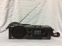 European version used Japan Sony Sony ICF-6000L high performance waterproof radio full band