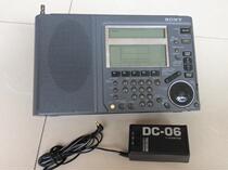 European version Sony Sony ICF-SW77 imported from Japan Sony ICF-SW77 full band radio