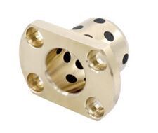 Dual-cut edge oil-free bushing OFR04-d13-d20-L20-L25-L30-L35-L40-L50-L60