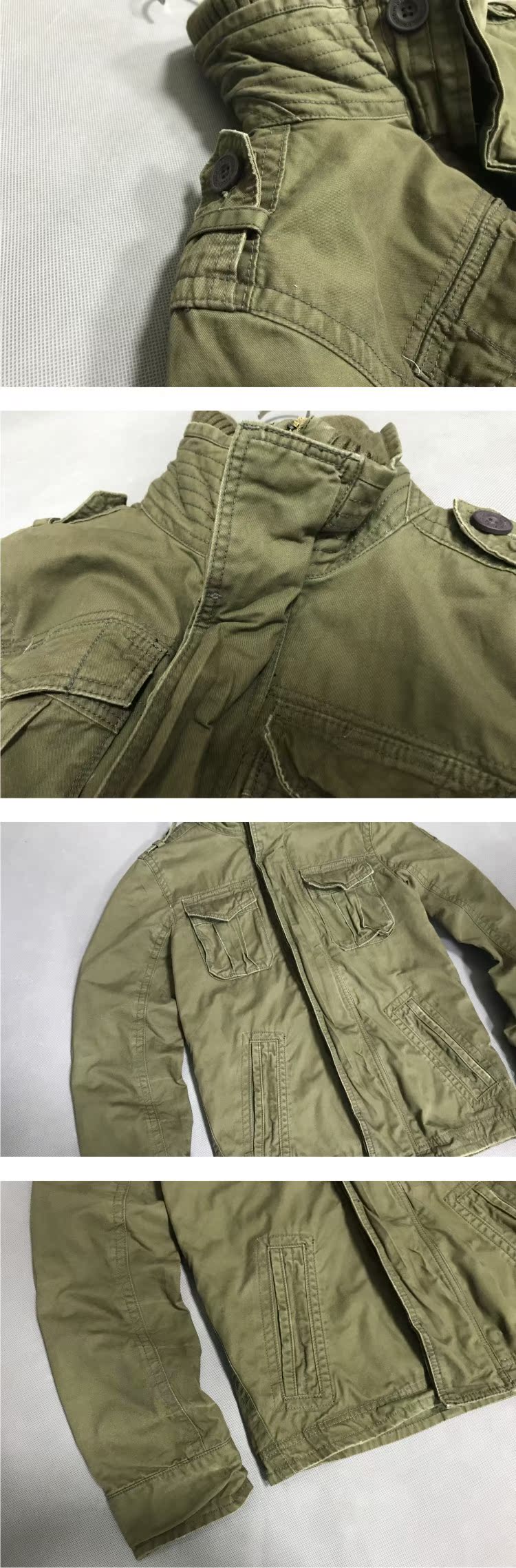 Blouson hiver pour homme   OTHER en Coton - Ref 3112528 Image 10