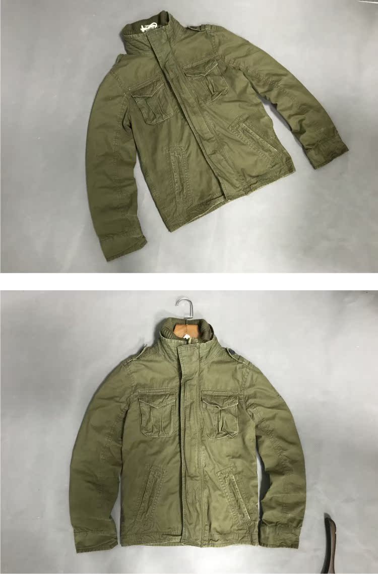 Blouson hiver pour homme   OTHER en Coton - Ref 3112528 Image 13