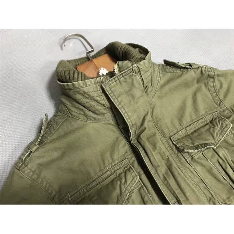 Blouson hiver pour homme   OTHER en Coton - Ref 3112528 Image 4