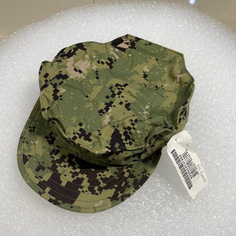 Brand new American original NWU AOR2 Cushes Tactical anise cap Scratched Cloth Battle Petty caps 7 3 4