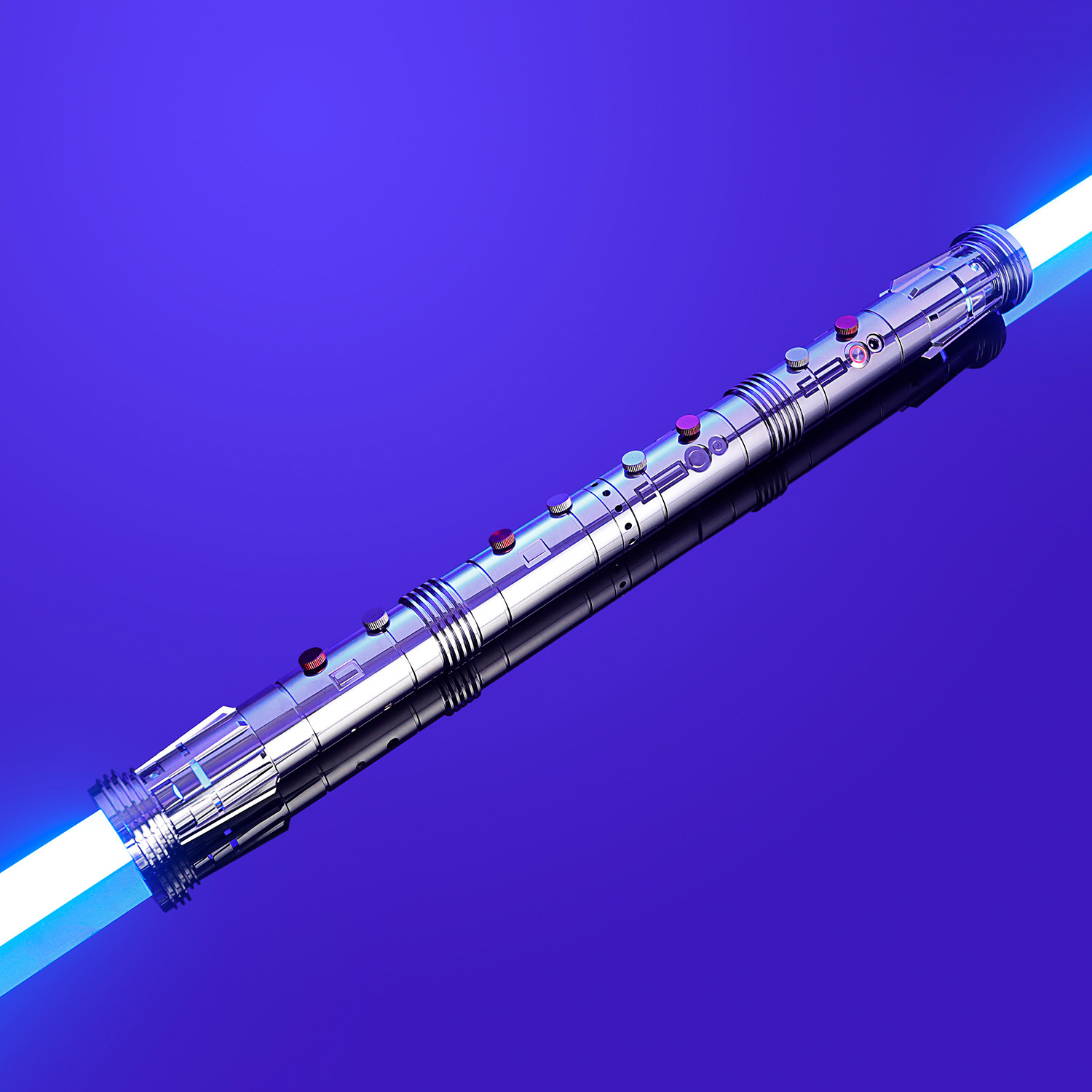 Damien Light Sword-New Pint High-end Models Sommeable Operation Support Heavy Duel Smooth Waving