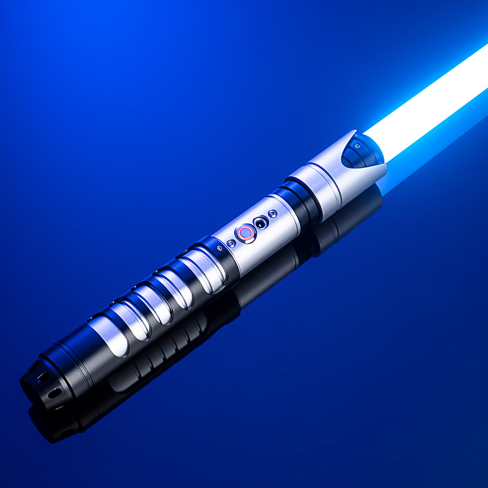 Damien Light Sword Luminous Toy Smooth Waving Light Nine Sets Of Duel To Support Heavy Duel Fencing