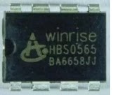 Brand new original HBS0565 switching power supply module 8 foot integrated block electronic circuit chip IC