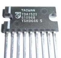 New TDA1521 Dual Channel Audio Power Amplifier Power Amplifier Block Integrated Block Module Integrated Circuit Chip