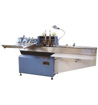Semi-automatic saddle stitching machine Binding equipment