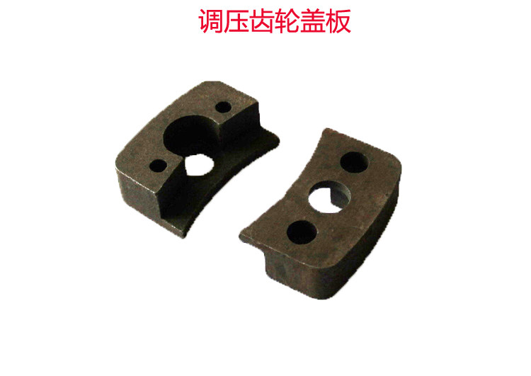 Pressure regulation tooth cover bronzing machine die-cutting machine pressure regulation cover plate binding accessories franchise 