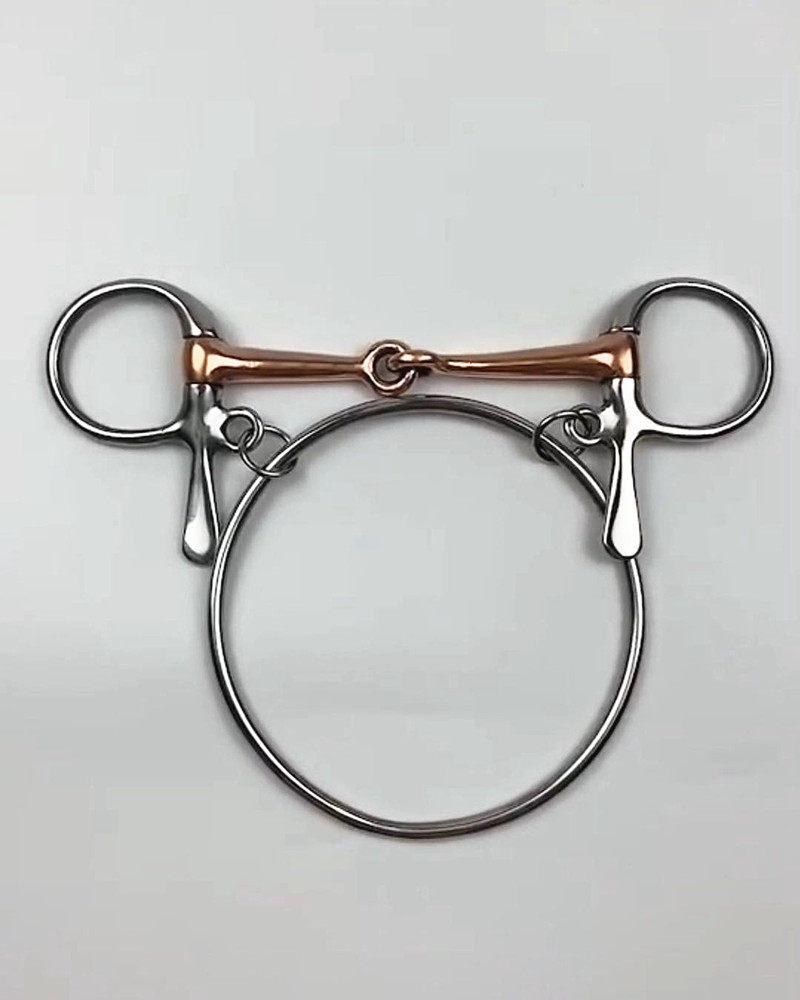 Special price Imports horse racing title guardrails horse mouth armature horse racing supplies Speed Saille reins Rope Accessories