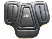 ) Saddle Cushion Shock Absorbing Pad Saddle Pad Western Saddle Cushion Saddle Accessories Military Saddle Tourist Saddle Cushion