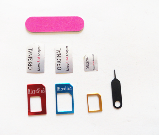Adaptateur pour cartes SIM - Ref 314185 Image 8