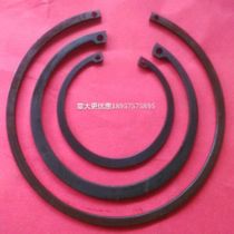 Three-bridge relay valve Full set of retainer holes with shaft inner card outer card retainer retaining ring Non-standard customized