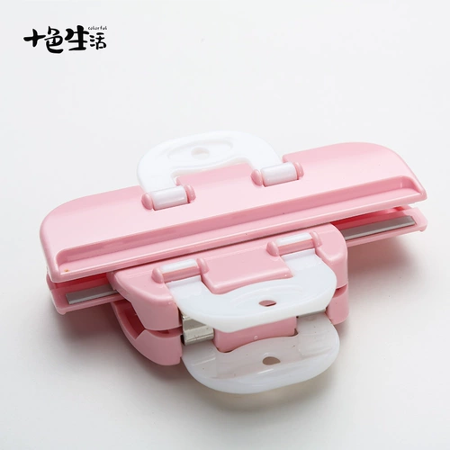 Зажима уплотнения пищи 2 упакованные уплотнительные зажимные пакет с замыкающим зажима