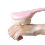 Внешняя торговля японской в ​​стиле ванна щетка для ванны для купания для ванны с длинной ручкой потерто щетку для взрослых для отшелушивания Dead Skin Crash Anti -Slip