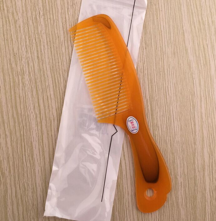 Làm dày lược lớn Gõ gân bò Lược chải tóc Siêu giá rẻ Haberdashery Bán buôn Mất - Thiết bị sân khấu đèn led sân vườn