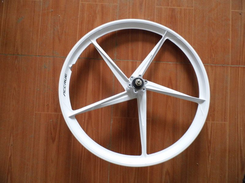 Roues de vélo Mountain Bike 20 pouces - Ref 2368106 Image 4