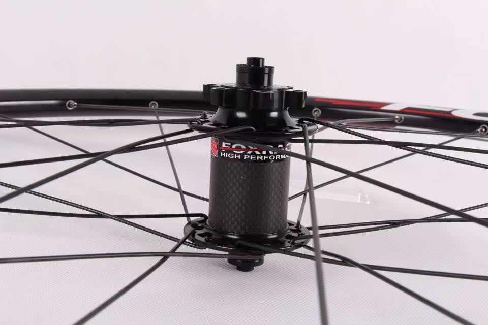 Roues de vélo Mountain Bike FOXRACE 26 pouces - Ref 2370566 Image 11