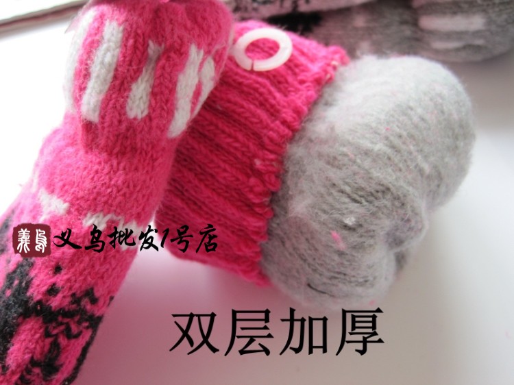 Gants pour enfants en laine - Ref 2146347 Image 24