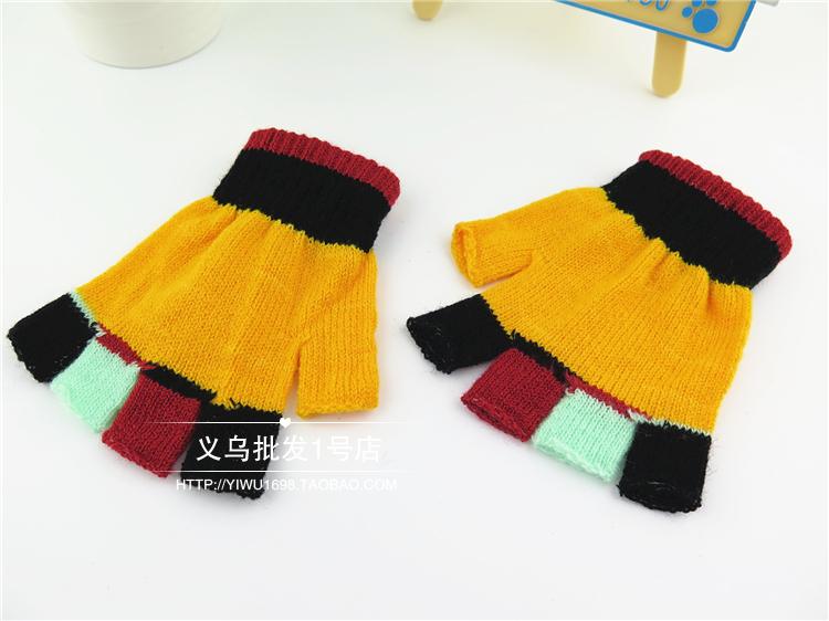 Gants pour enfants en acrylique - Ref 2147107 Image 34