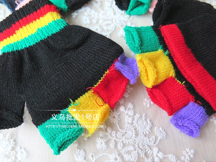 Gants pour enfants en acrylique - Ref 2146600 Image 34